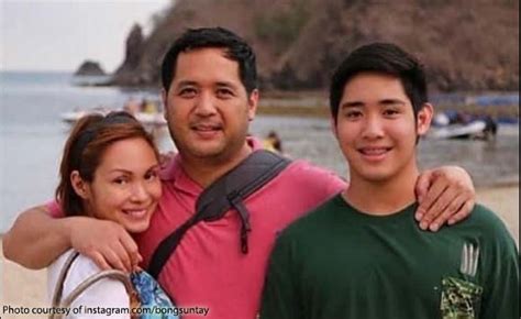 Bong Suntay marks death anniversary of son Renzo.